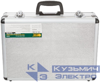 Ящик для инструмента алюм. 430х310х130мм FIT 65620
