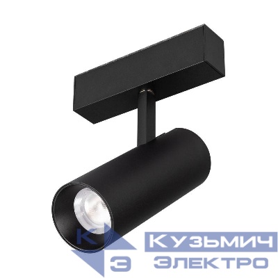 Светильник светодиодный MAG-SPOT-45-R65-18W Warm3000 (BK 36 deg 24В DALI) IP20 металл Arlight 046595