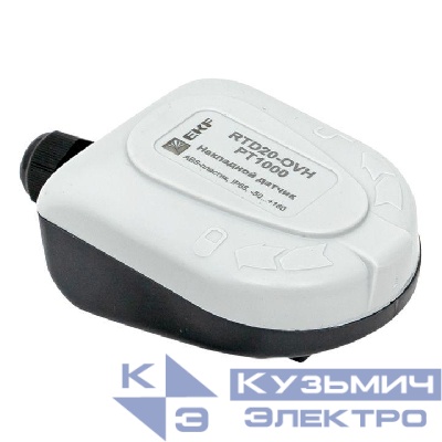 Датчик температуры накладной EKF RTD20-OVH-PT1000