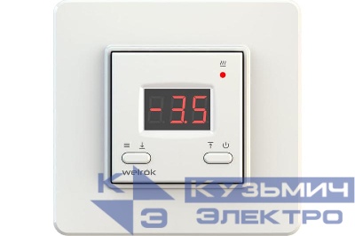 Терморегулятор для систем антиобледенения и снеготаяния kt Welrok 4660251140151
