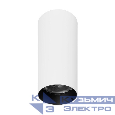 Светильник светодиодный SP-GABI-SURFACE-R60-12W Day4000 (WH 36 deg 230В) IP40 металл Arlight 050715