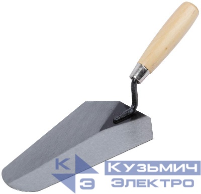 Мастерок бетонщика 200мм КУРС 04912