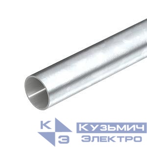 Труба метал. D40 без резьбы S40 W G (дл.3м) OBO 2046844