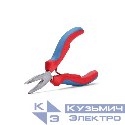 Мини-плоскогубцы "Мастер" 125мм КВТ 78244