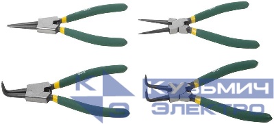 Разжим стопорных колец 170мм набор (уп.4шт) FIT 64760