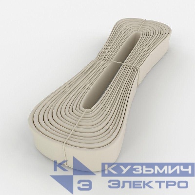 Трубка ТВ-40 ПВХ d25мм "кембрик" (м) Rexant 49-5017