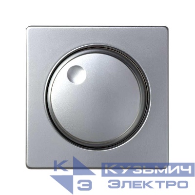 Накладка на 75311-; 75313-; 75314-; 75319-39 Simon82/82Nature алюм. 82054-33