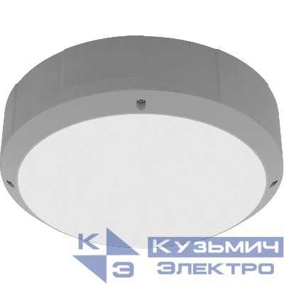 Светильник STAR NBT 11 F123 1х23Вт E27 IP65 настенный серебр. СТ 1417001290