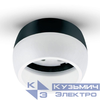 Светильник встраиваемый IP20 металлический под лампу GX53 LGX53-04 C02 Camelion 15400