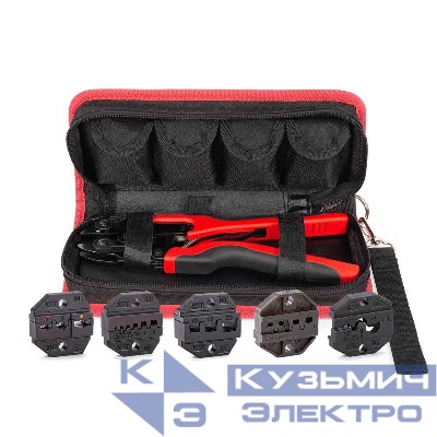 Набор в сумке СТВ+5 QUICK PRO КВТ 89227