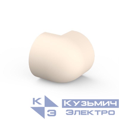 Угол внешний для кабель-канала MultiSet 20х12 крем. SE IMT20122BE