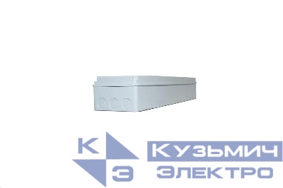 Корпус распаячной коробки 130х460х85мм перфорир. стенки пластик Cetinkaya Pano CP1049