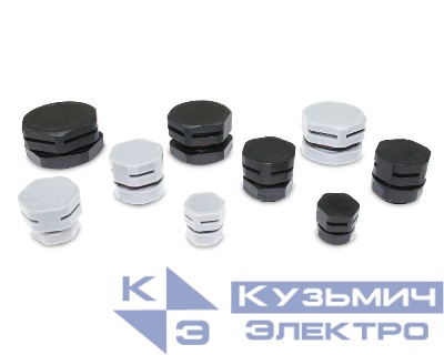 Клапан дышащий КД-ПС-М12х1.5 IP68 черн. ГОФРОМАТИК zeta34924