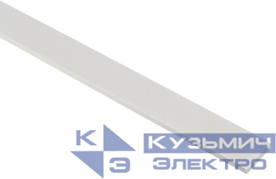 Проставка диэлектрич. пром. сбор. шин 2000х50х10 FORMAT IEK FO-00-DISB-200-005-001