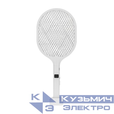 Мухобойка электрическая со счетчиком уничтоженных насекомых Rexant 70-0470