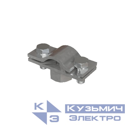 Держатель вкручиваемый для прутка d6-10мм DPV-D6-10 КМ MA0712