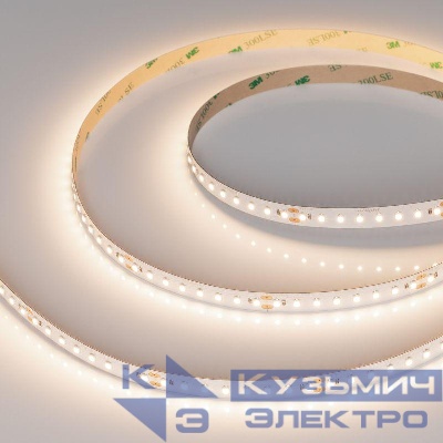 Лента светодиодная TWIST-A128-10mm 24V Warm 3500К 10Вт/м IP20 (уп.5м) Arlight 050498