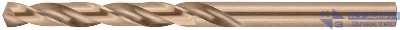 Сверло по металлу HSS с добавкой кобальта 8% Профи (уп. М42 ) в блист. 6.0х93мм FIT 33895