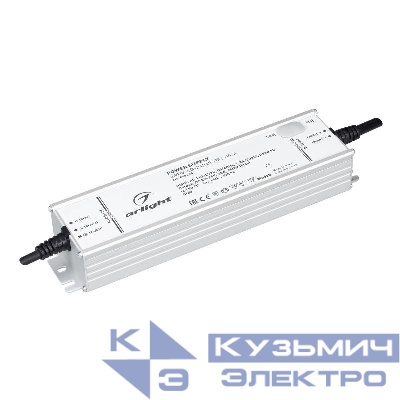 Блок питания ARPV-LG-24240-PFC-VCA (22-26В 10А 240Вт) IP65 металл Arlight 049618