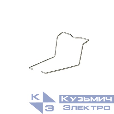 Скоба для розеток ZXC400 метал. SE SXZ400