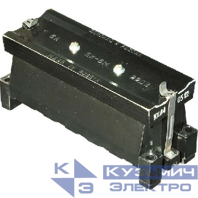 Блок БИ-6М испытательный ЧЭАЗ A8119-80095670