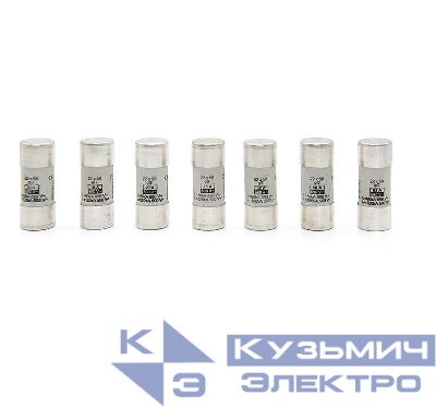 Предохранитель плавкий GG 22х58 16А НИЛЕД 12003471