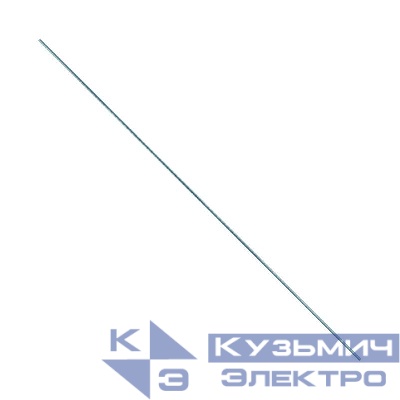 Шпилька резьбовая М14 L2000 TR оцинк. Zitar 101014