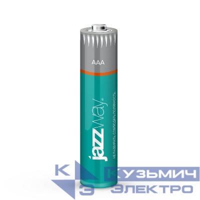 Аккумулятор AAA/HR03 1.2В 1000мА.ч Ni-MH предзаряжен. BL-2 (блист.2шт) JazzWay 5007932