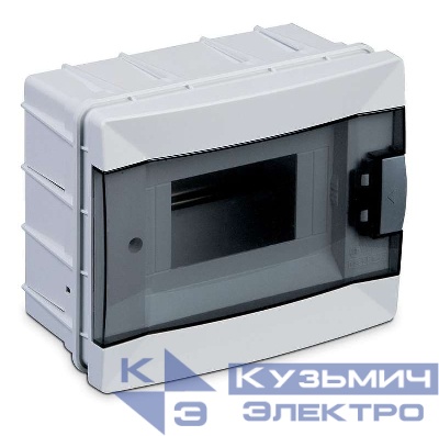 Бокс СП IP40 6 авт Makel 63006