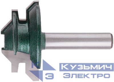 Фреза комбинированная универсальная DхHхL=38х17х52.5мм FIT 3611-081738