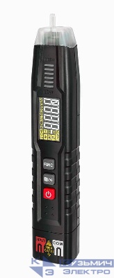 Мультиметр цифровой Zing TC12 Ermenrich 82979