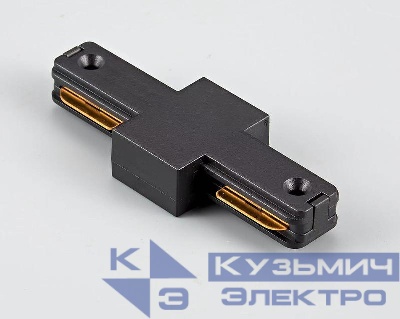 Коннектор I-образный PTR P CI-BL черн. (пластик) Pro JazzWay 5052079