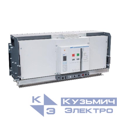Выключатель автоматический воздушный NA8-7500H-7500H/3P выкат. 7500А 150кА тип H AC230В (R) CHINT 262911