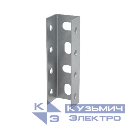 Опора для консолей 100-300мм L120 OKM КМ LO0912