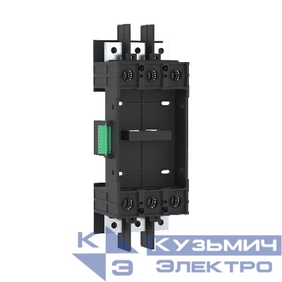 Основание втычное фронт. подкл. 3P для MNX400/630 YON TDM-MNX630-3P-F