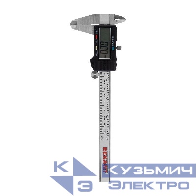 Штангенциркуль электронный 150мм Rexant 12-9100