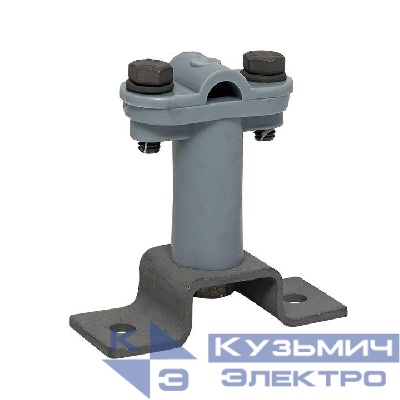 Держатель дистанционный скручиваемый L55мм HZ EKF lp-44055