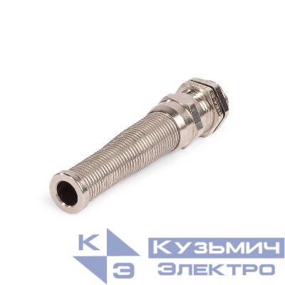 Ввод кабельный MGM-R 16 (4-8мм) латунный Fortisflex 88628