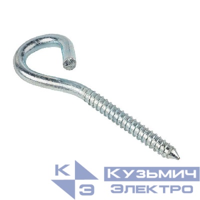 Крюк с резьбой ВТ8 PROxima EKF bt-8