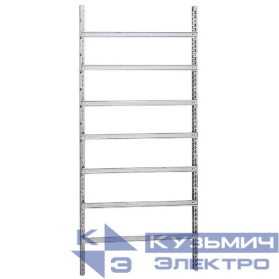 Стойка верт. профильная Altis h=2000мм Leg 047554