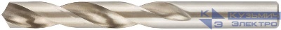 Сверло по металлу HSS полированное в блистере 20.0мм FIT 33828