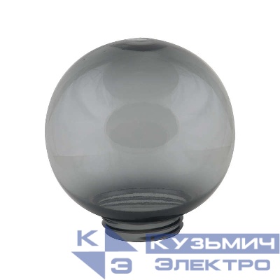 Рассеиватель UFP-R200A SMOKE (дым.) Uniel 08075