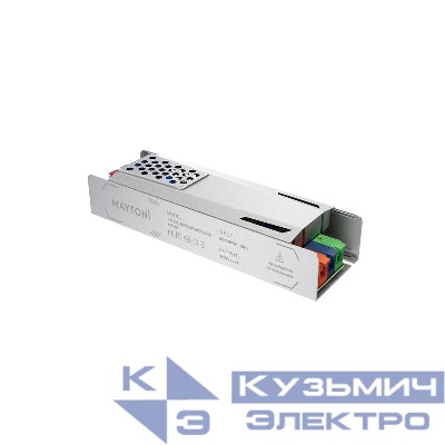 Блок питания PSL013 24В 100Вт IP20 QRT Maytoni 821006