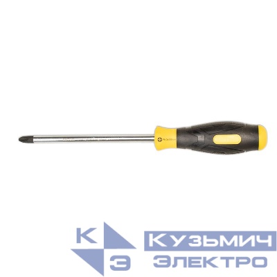 Отвертка РН 3х150мм (09110) SHTOK 376327