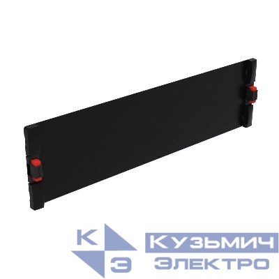 Заглушка метал. 3U для Altis Leg 046540