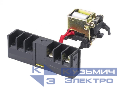Расцепитель независимый MX AC 220В правый (250) SE SPD-MXA2-02-R