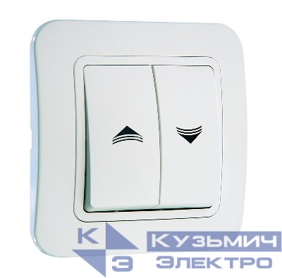 Кнопка управления жалюзи Makel 70041