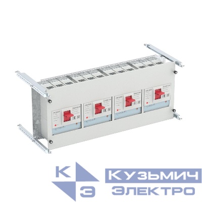 Комплект для внутренней вертикал. установки 3п MGS630 (P-MO) Ш= 800мм В=300мм YON R5NPKIB7V81416MGS