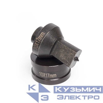 Матрица для перфорации шин МПШО-10х17 КВТ 77721