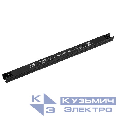 Источник питания (драйвер) 24В 36Вт IP20 с разъемами под винт ультратонкий Rexant 200-1036